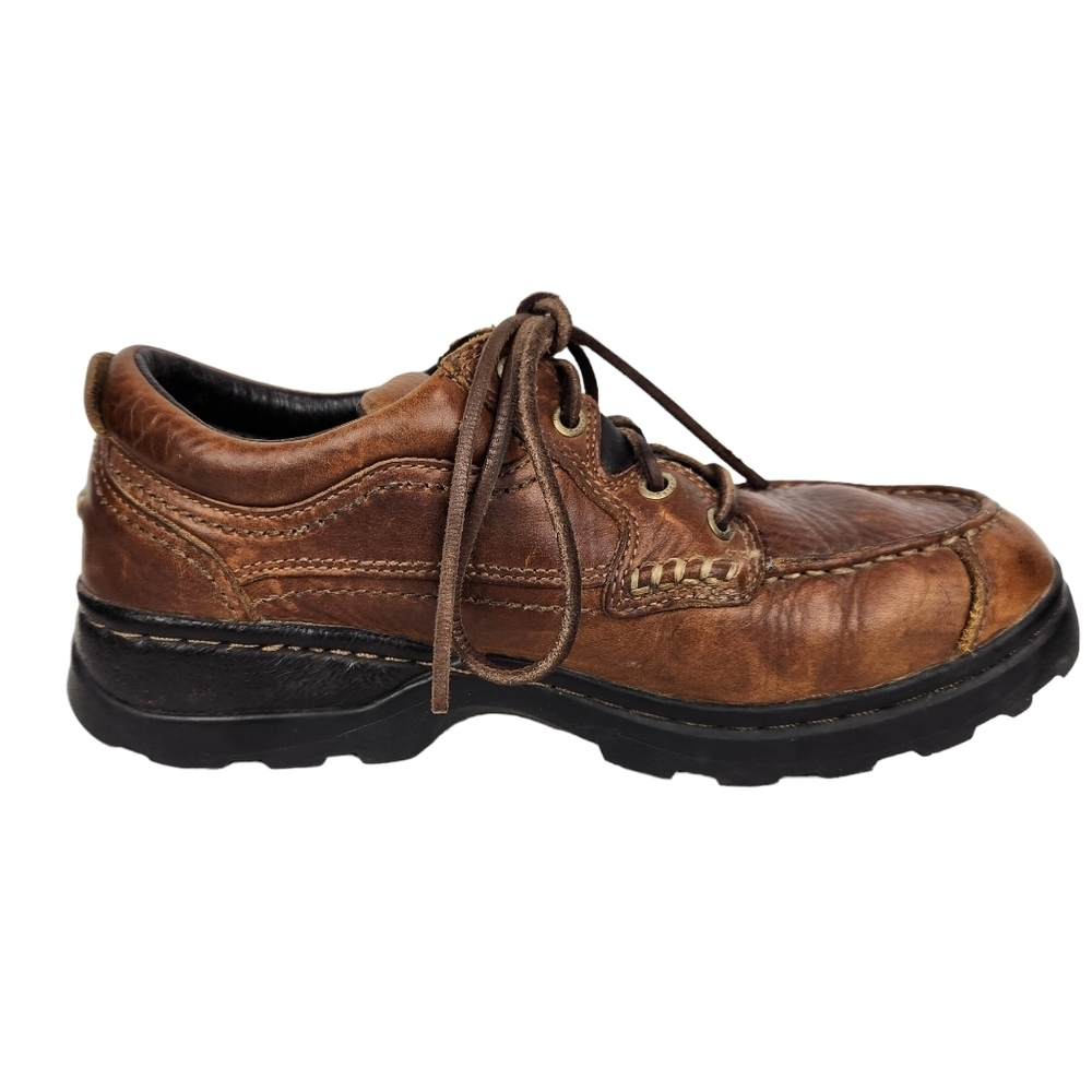 Irish Setter by Red Wing Soft Paws Oxford Brown Leather Shoes Lace Up Size 8 - Picture 4 of 11